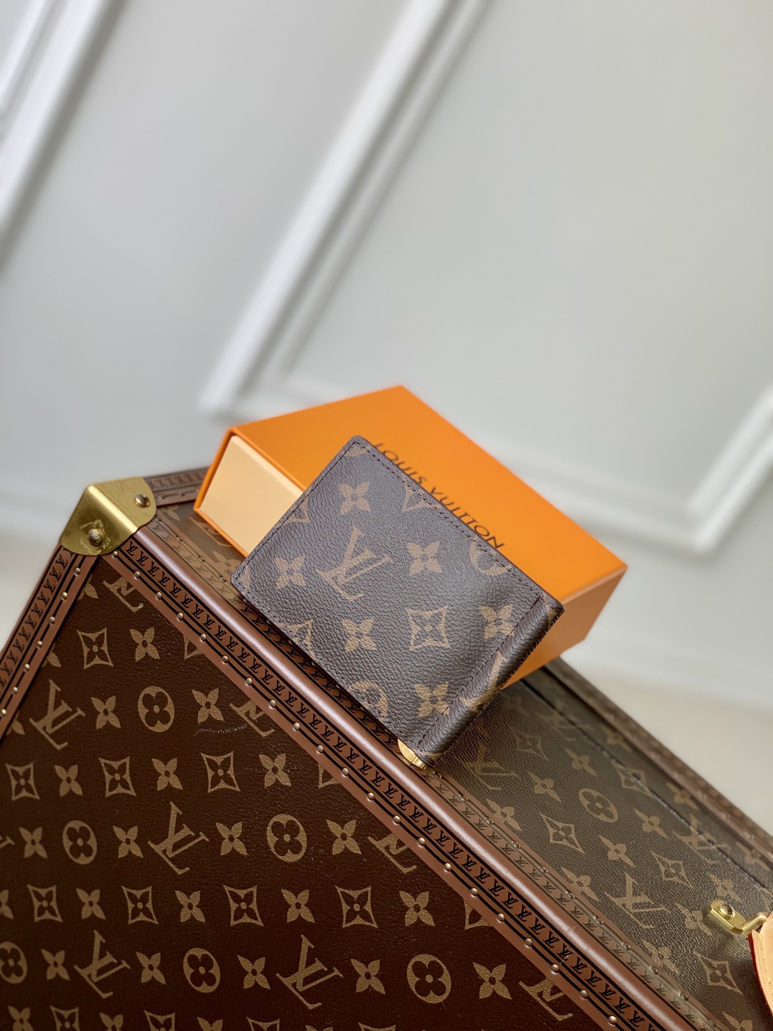 LV Wallets